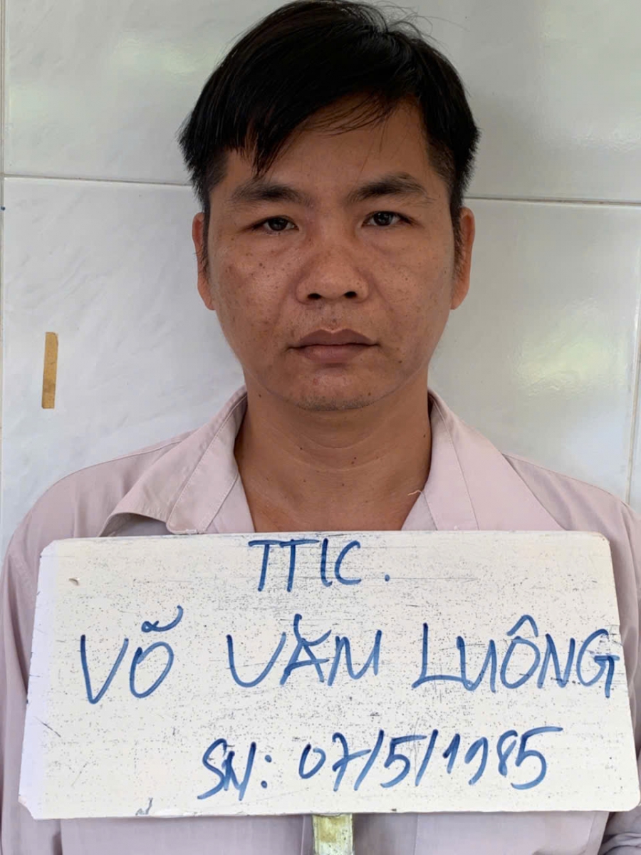 Võ Văn Luông